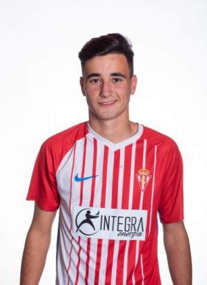 Ral Fernndez (Real Sporting B) - 2019/2020